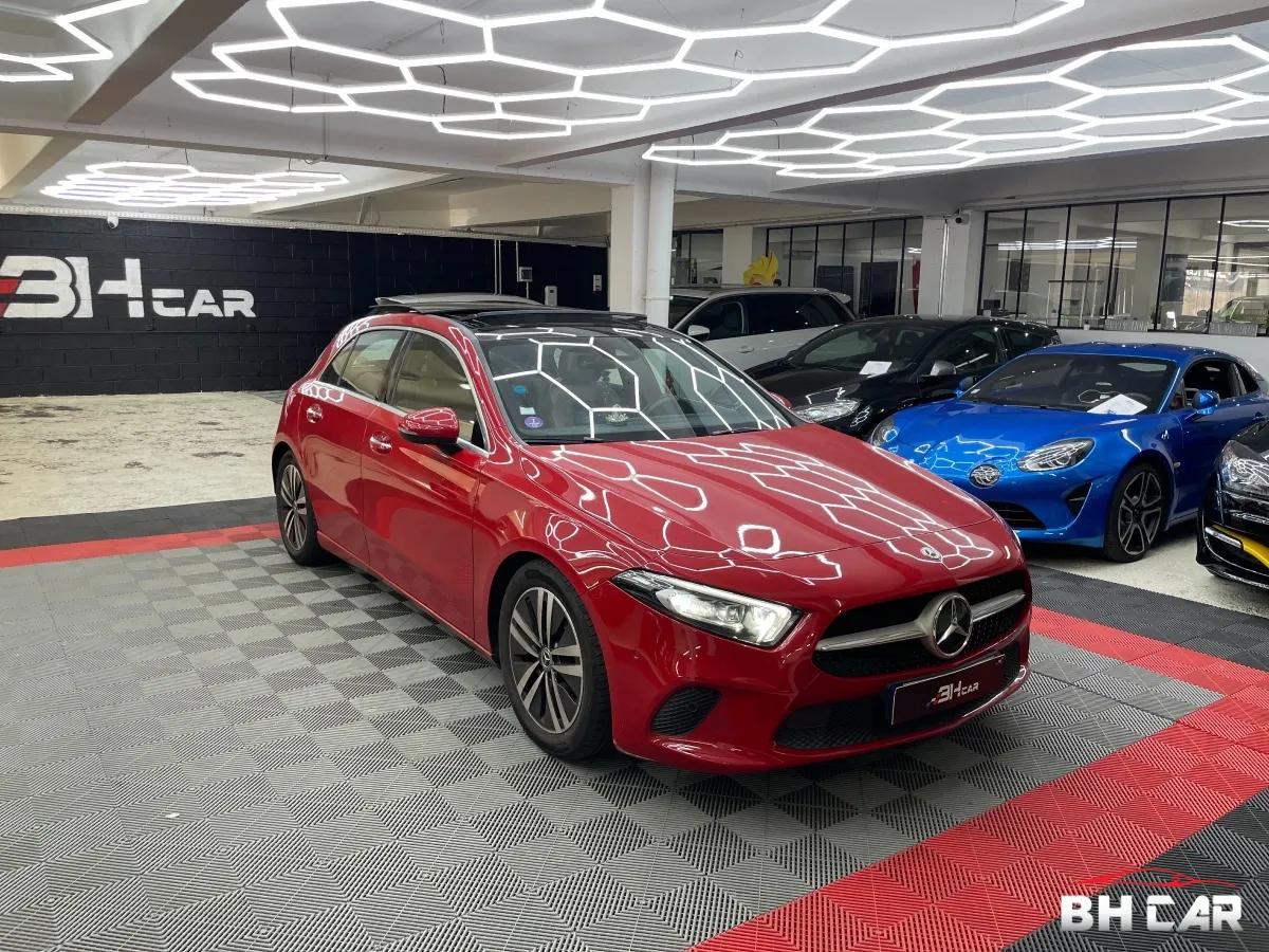Image Mercedes-Benz Classe A