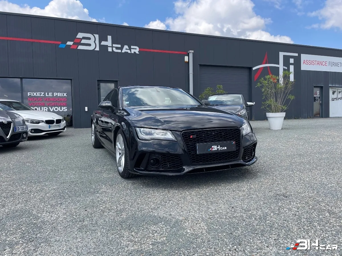 Audi A7