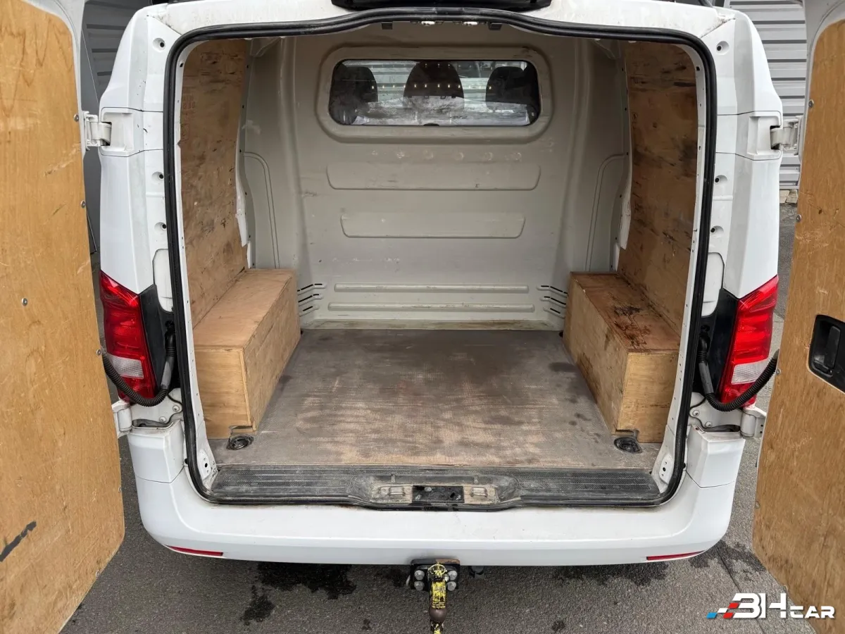 Mercedes Vito Vu - photo 19