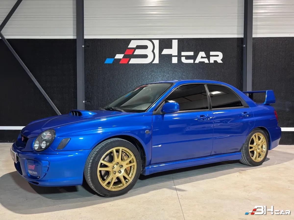 Image: Subaru Impreza 2.0 265 WRX STI AWD