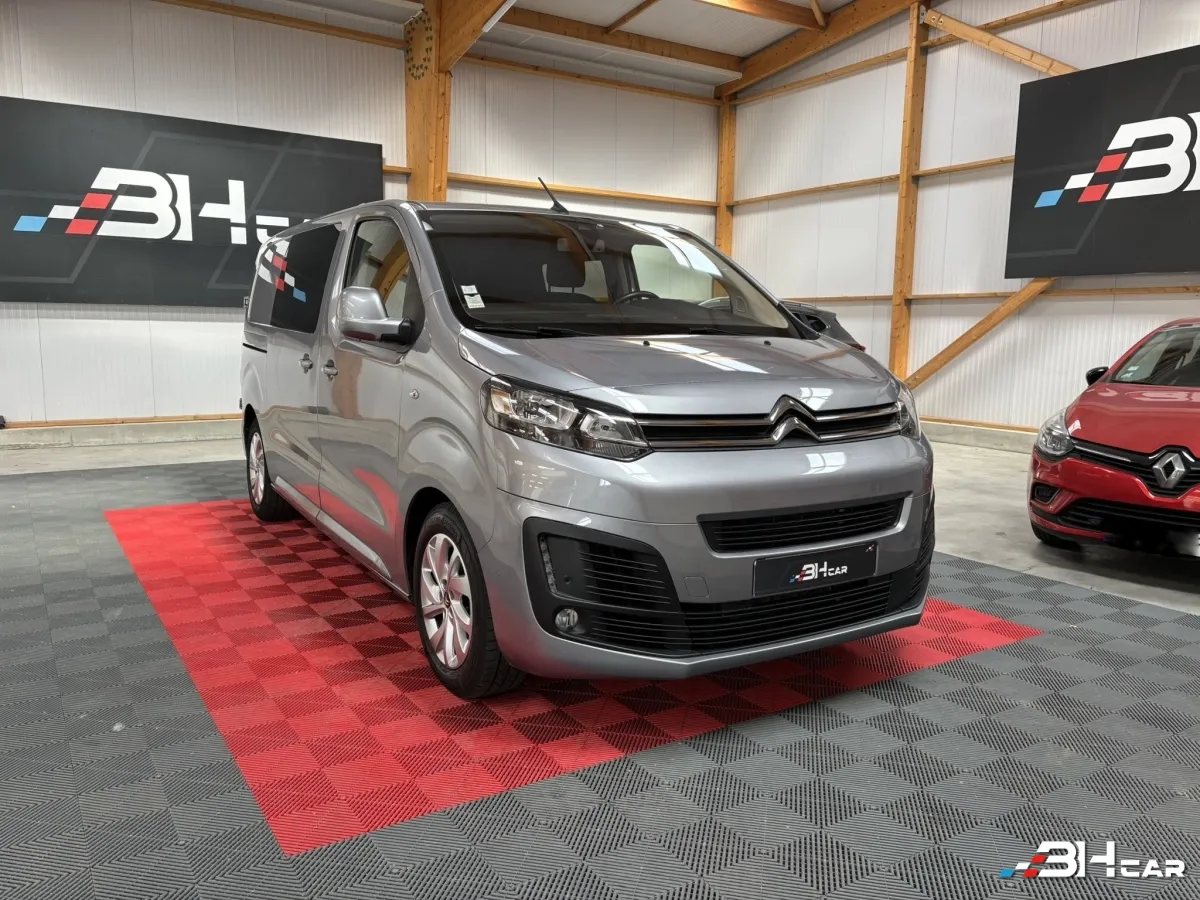 Citroen Jumpy