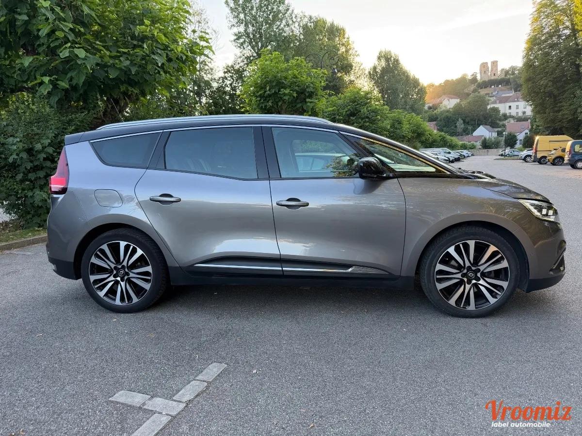Renault Grand Scenic 1.7 BLUEDCI 150 INITIALE PARIS EDC BVA