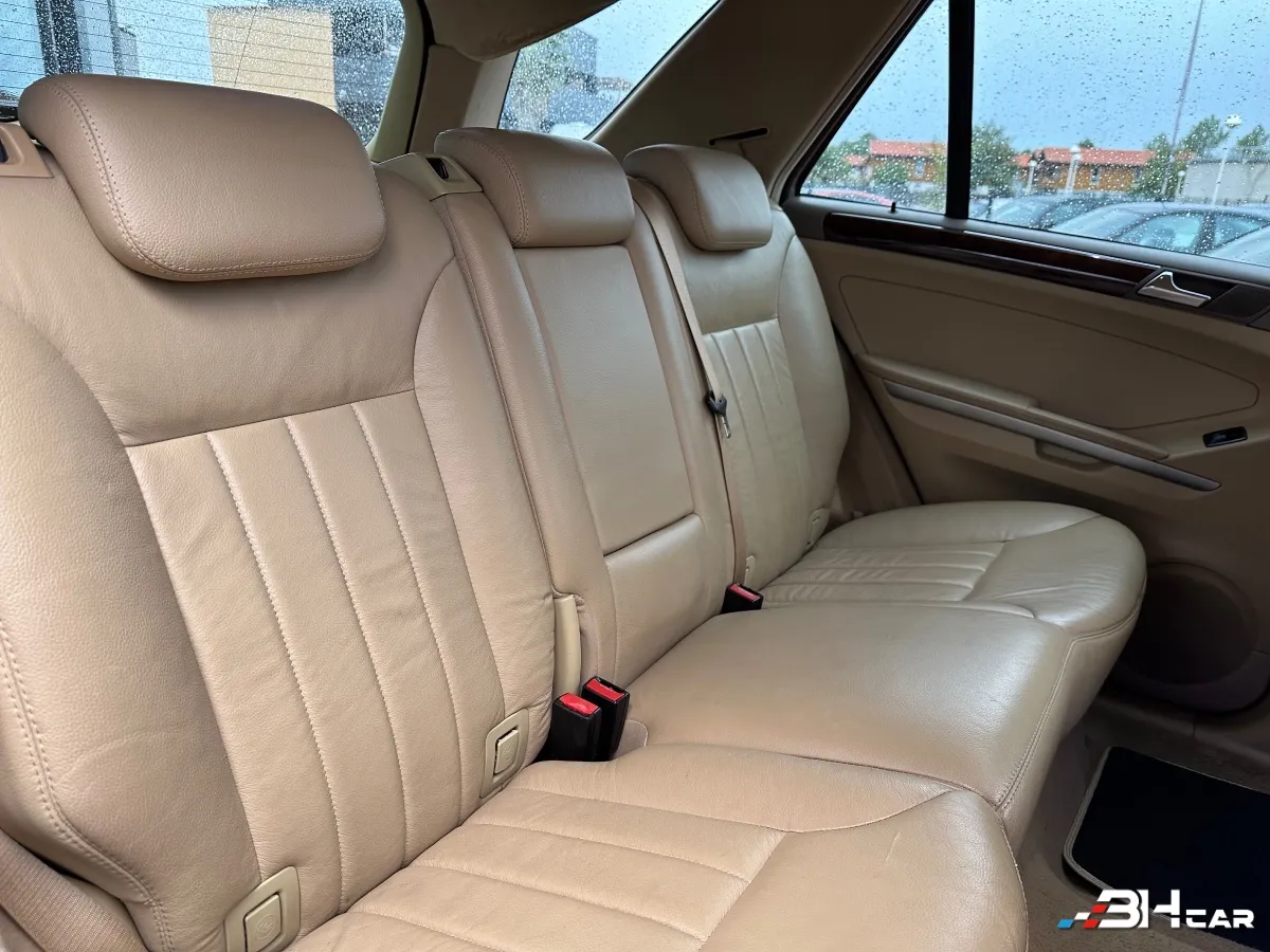 Mercedes Classe M - photo 11