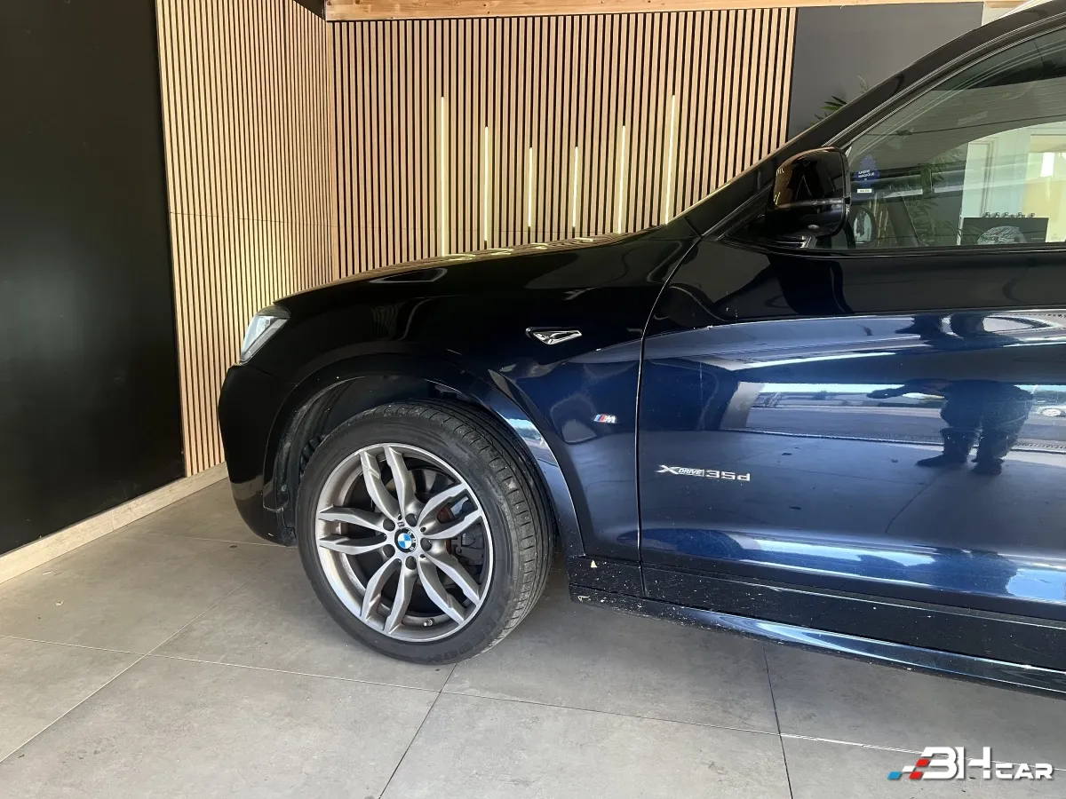 Bmw X3 - photo 4