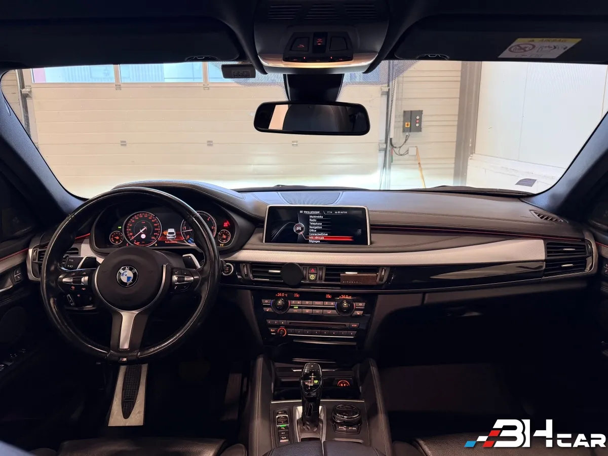 Bmw X6 - photo 10