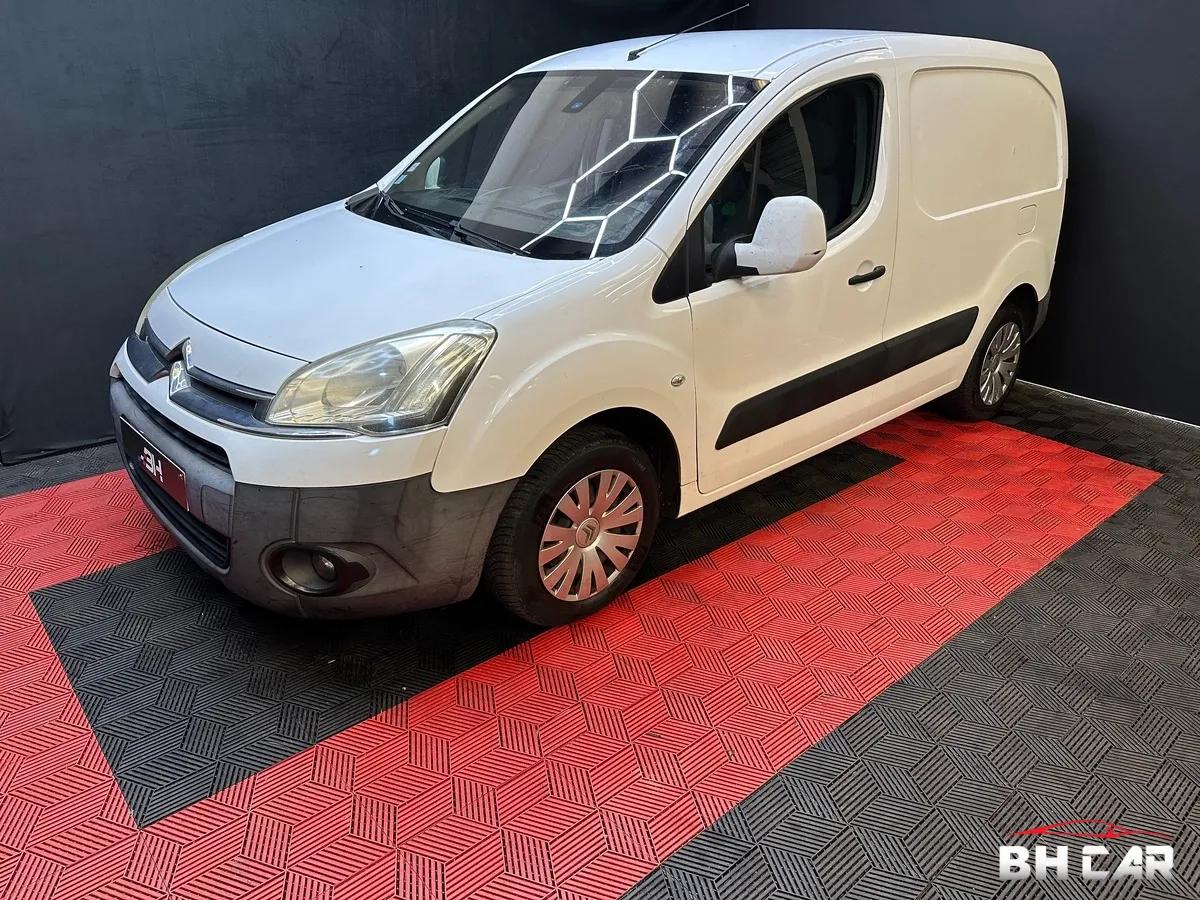 Image: Citroen Berlingo 1.6 HDI