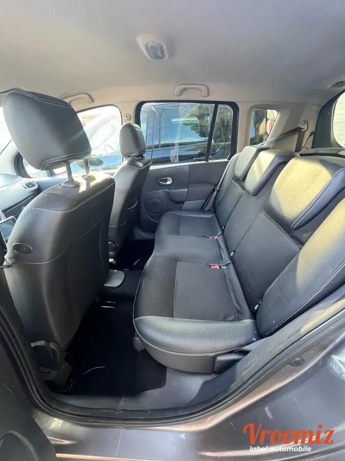 RENAULT MODUS 1.6 110 DYNAMIQUE BVA