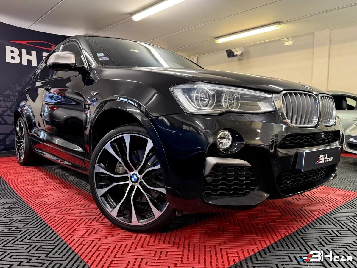 Aperçu indisponible de Bmw X4