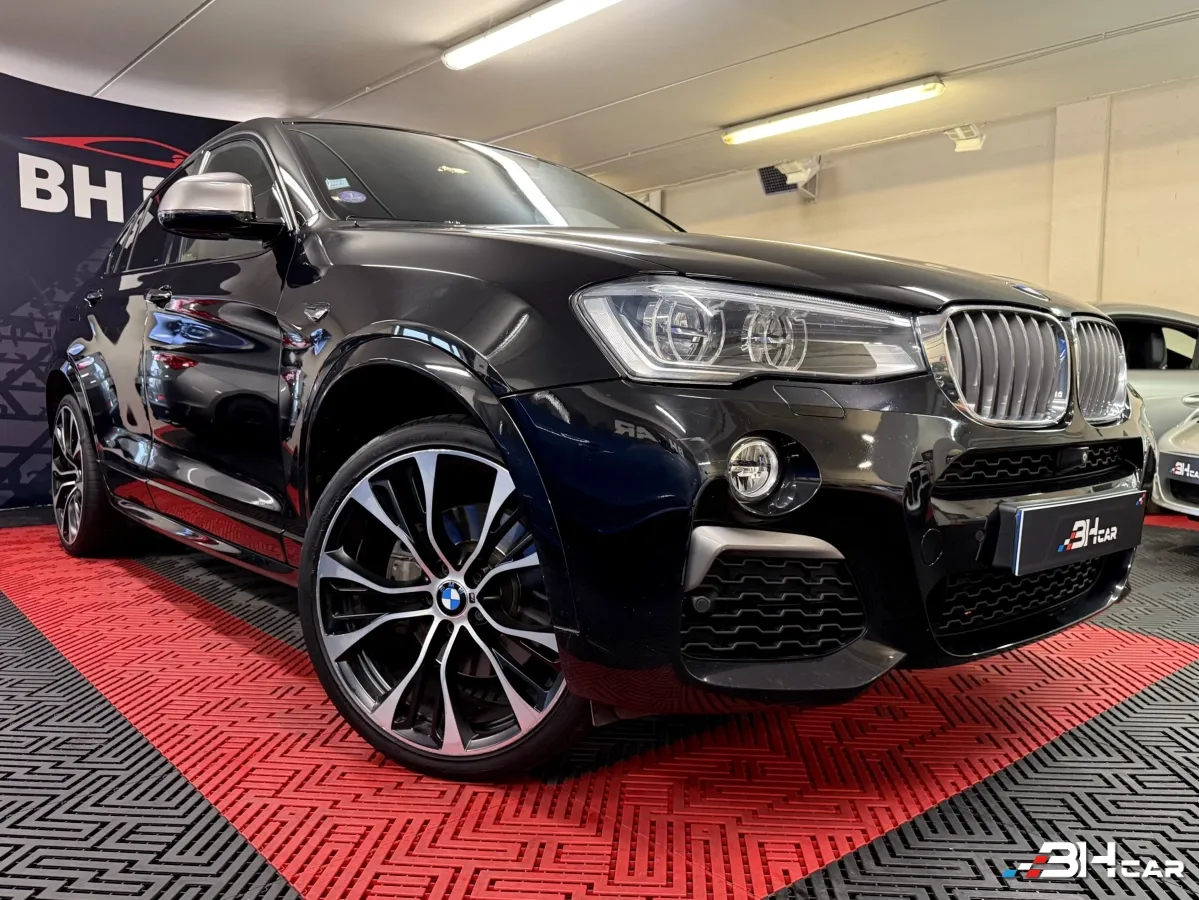 Bmw X4