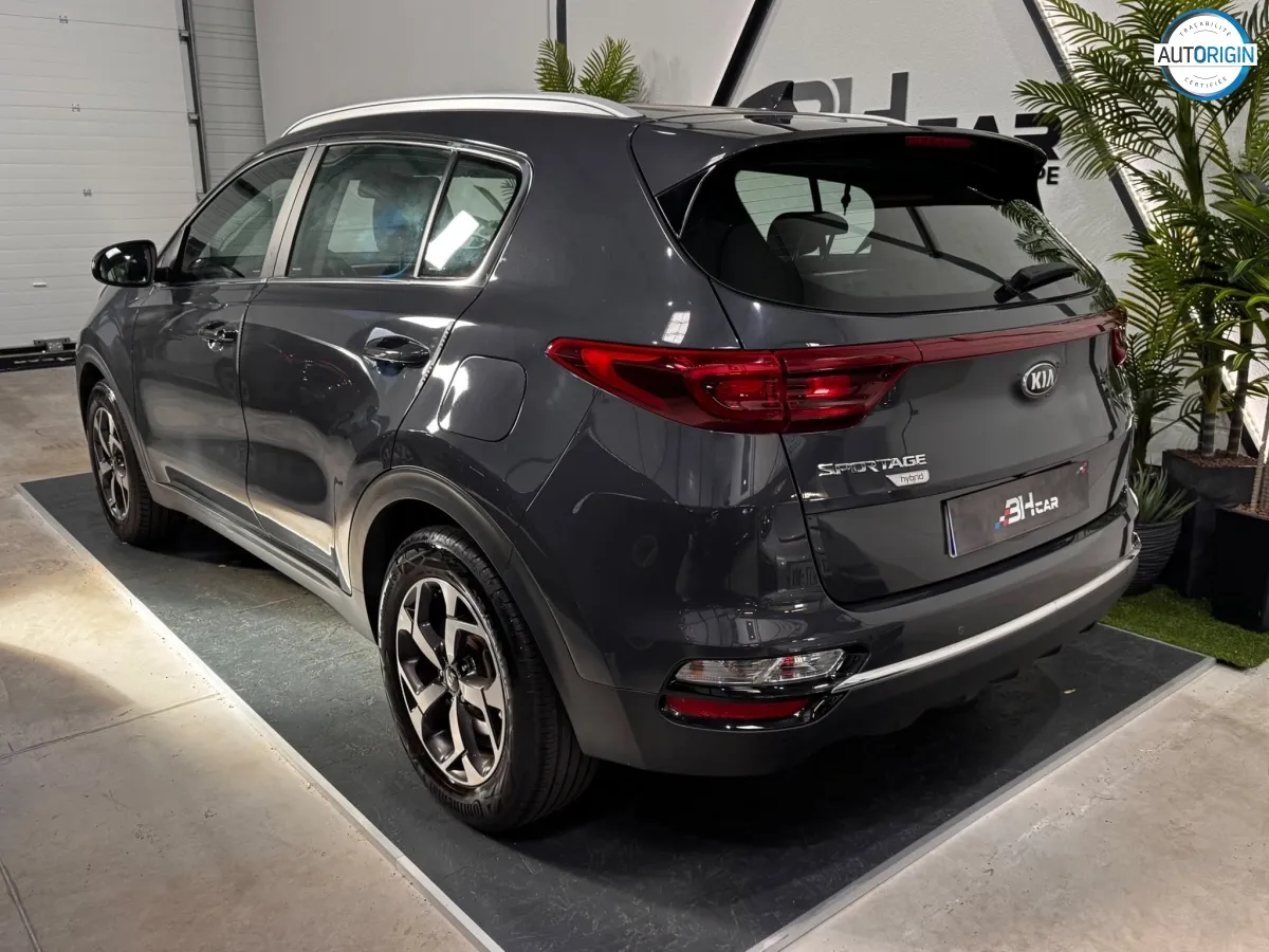 Kia Sportage - photo 6