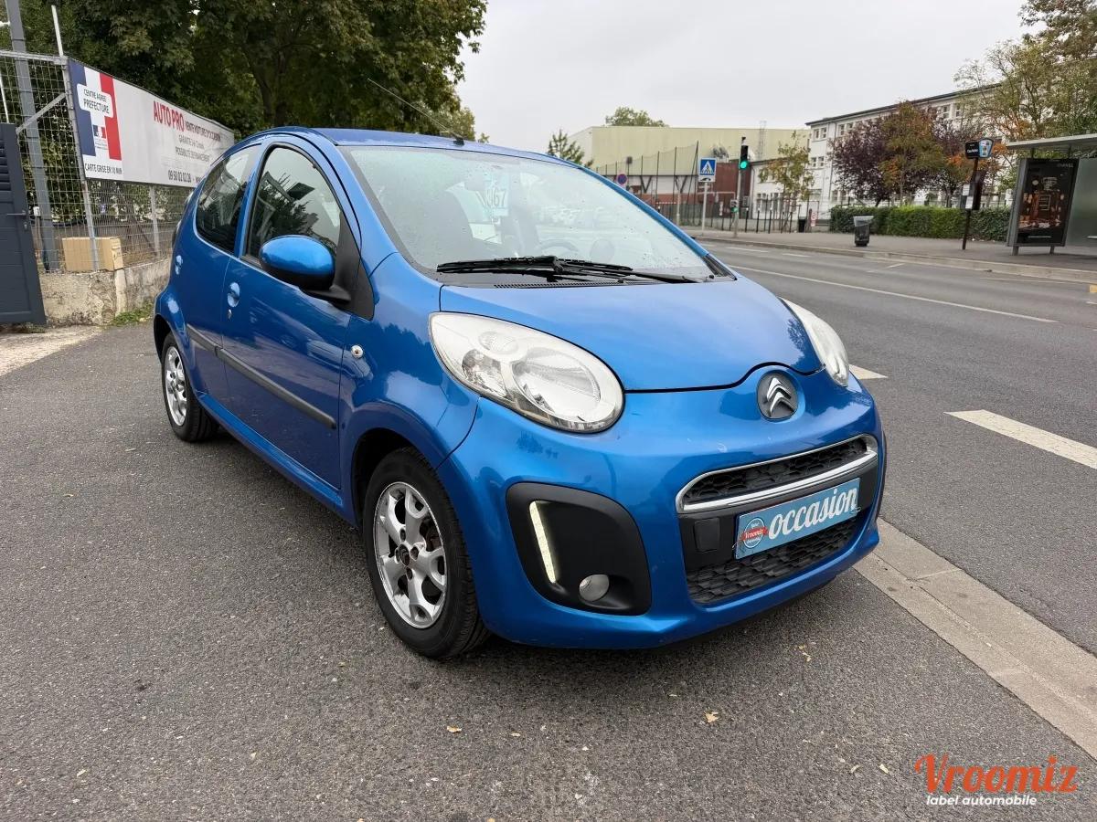 Citroen C1 1.0 70 EXCLUSIVE