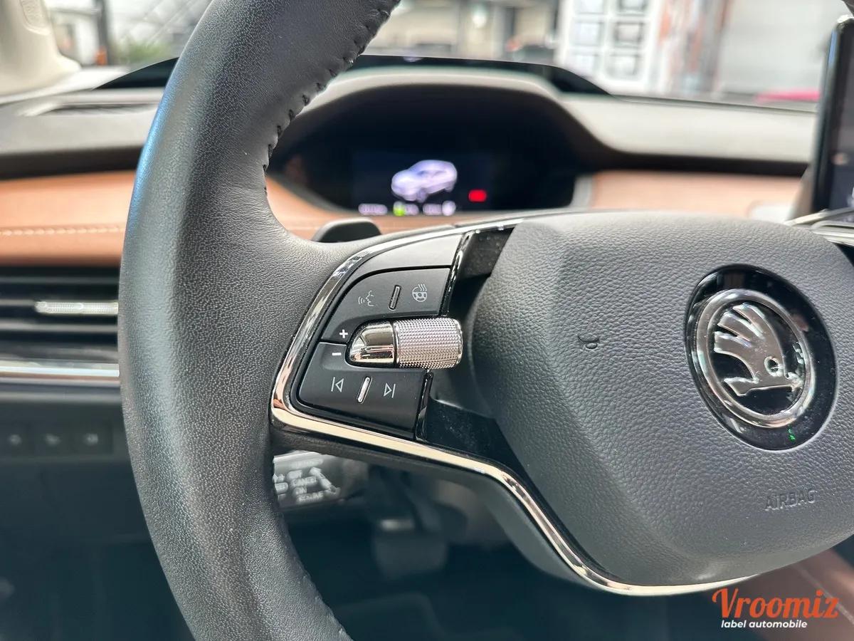 Skoda Enyaq Iv 