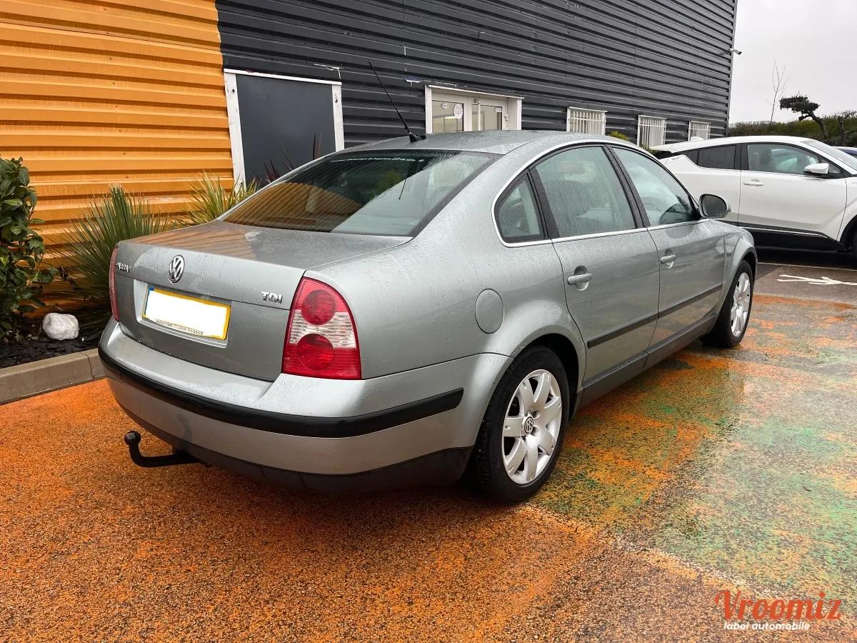 Volkswagen Passat 1.9 TDI 130