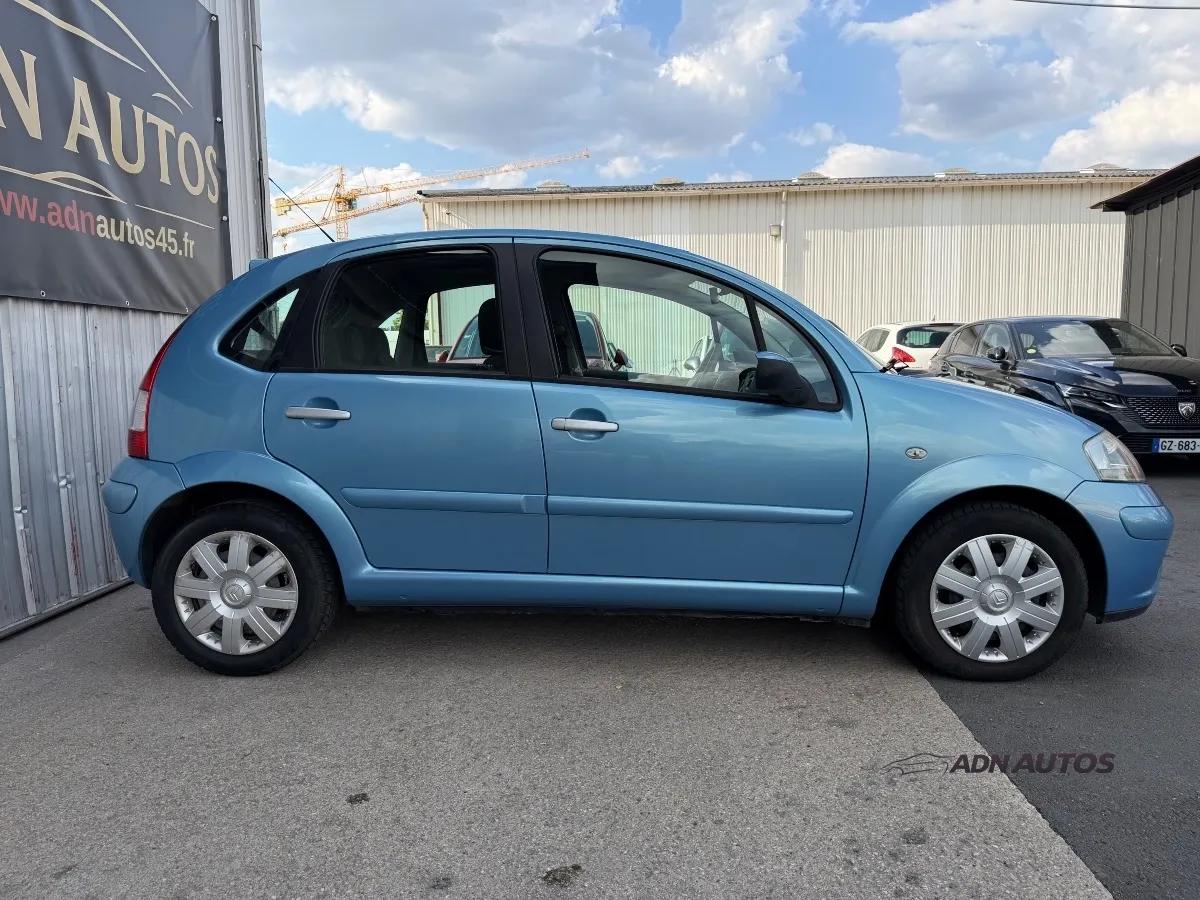 Citroen C3 GENERATION-I 1.4 90 SENSODRIVE BVA START-STOP