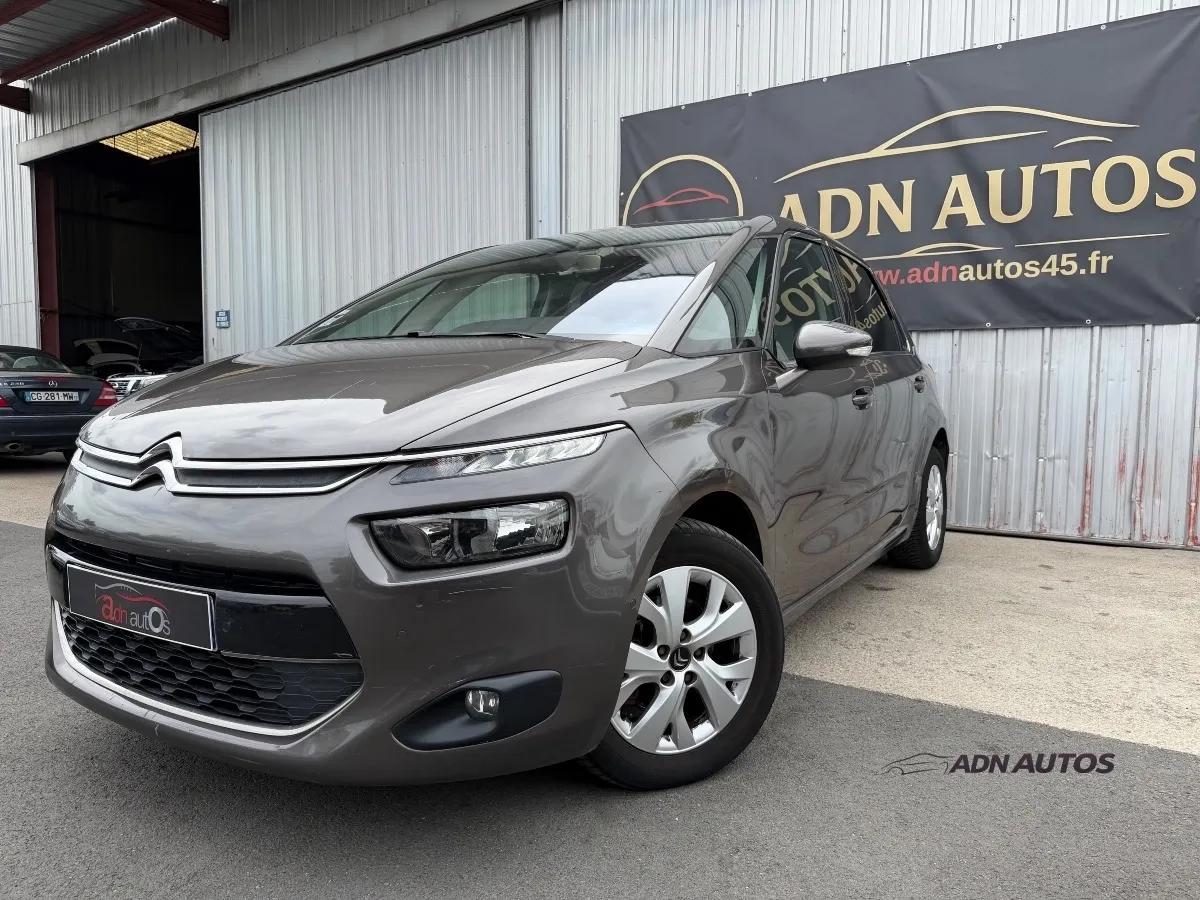 Citroën C4 Picasso