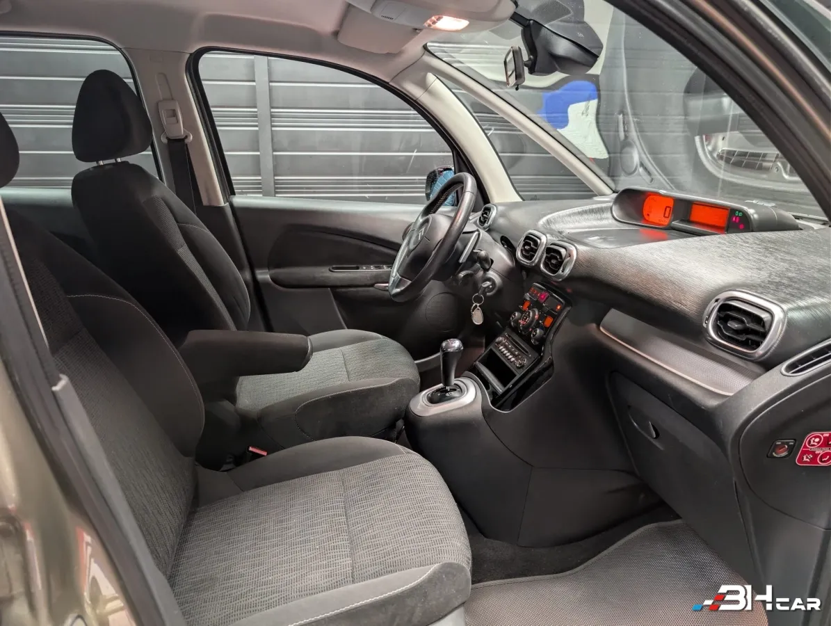 Citroen C3 Picasso - photo 18