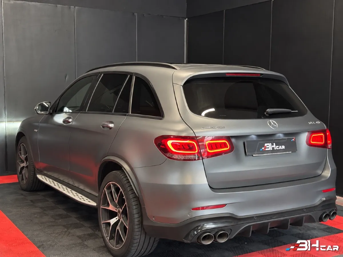 Mercedes Classe Glc - photo 6