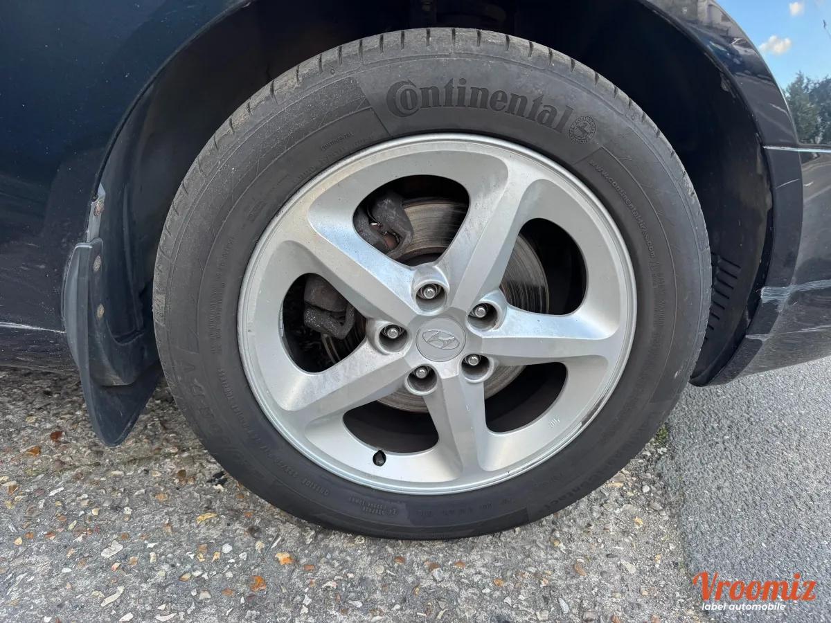 hyunday sonata 3.3 V6 GLS