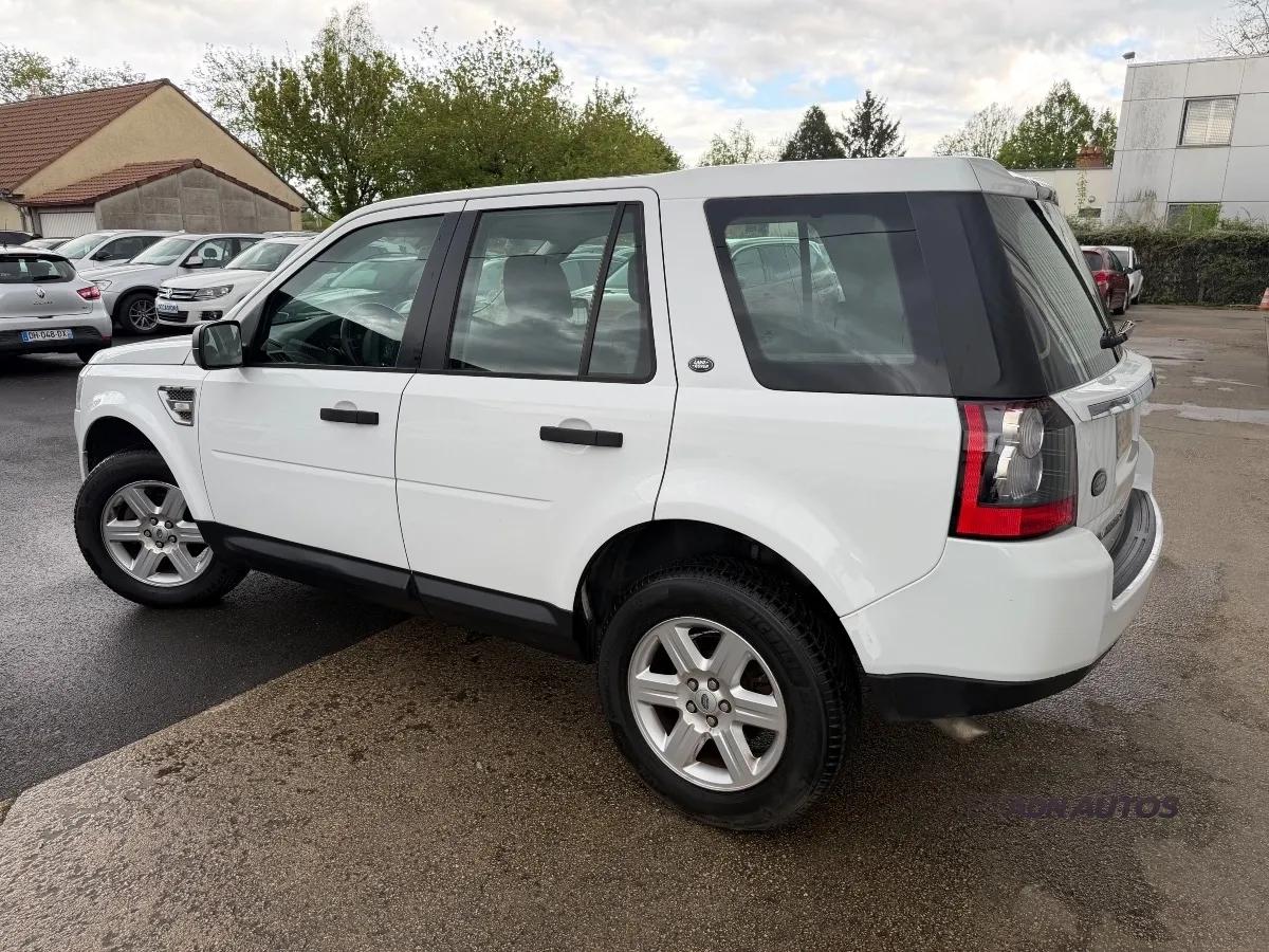 Land Rover Freelander 2.2 TD4 150 SE 4WD