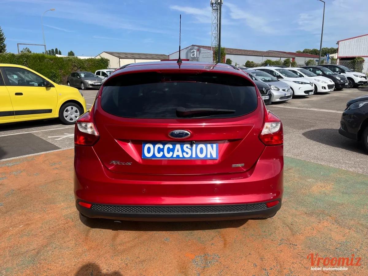 Ford Focus 1.0 SCTI ECOBOOST 125 TITANIUM START-STOP