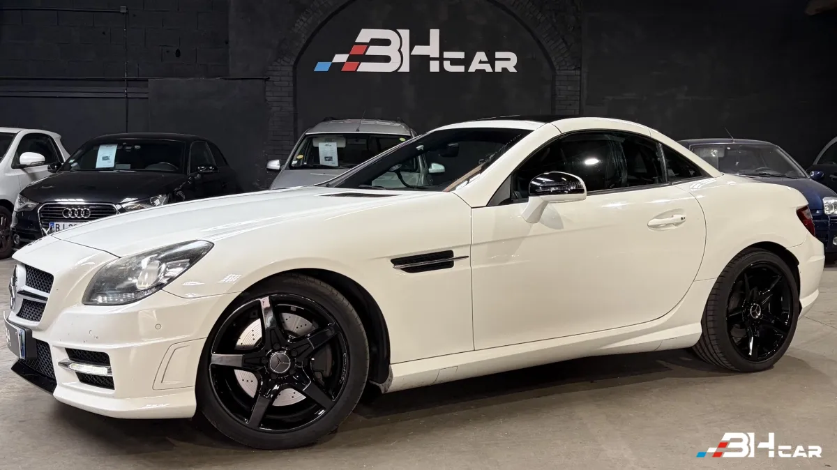 Mercedes Classe Slk