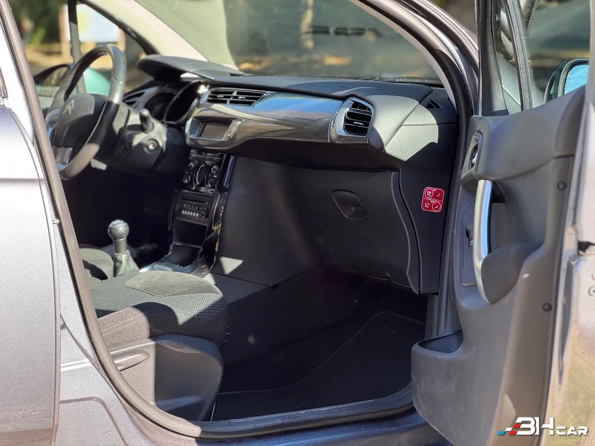 Citroen C3 - photo 9