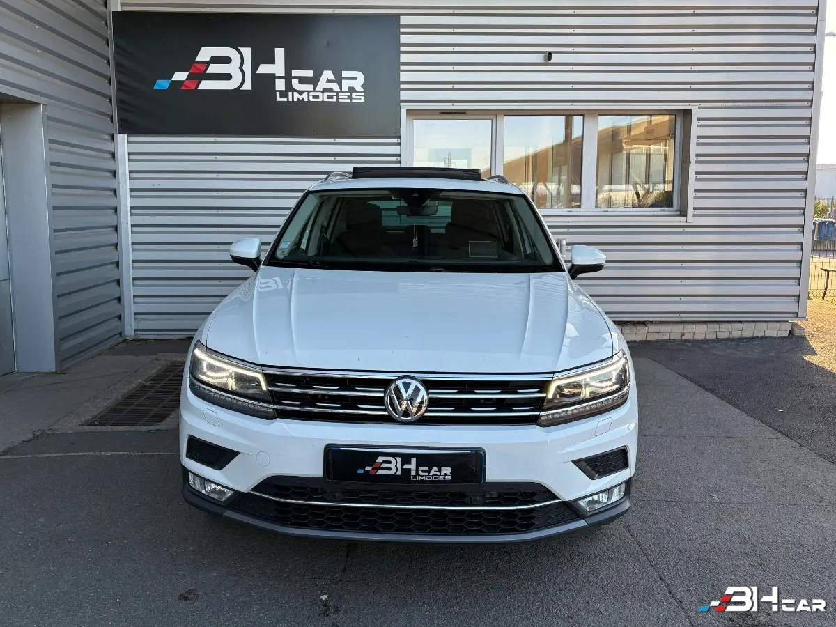 Volkswagen Tiguan - photo 3