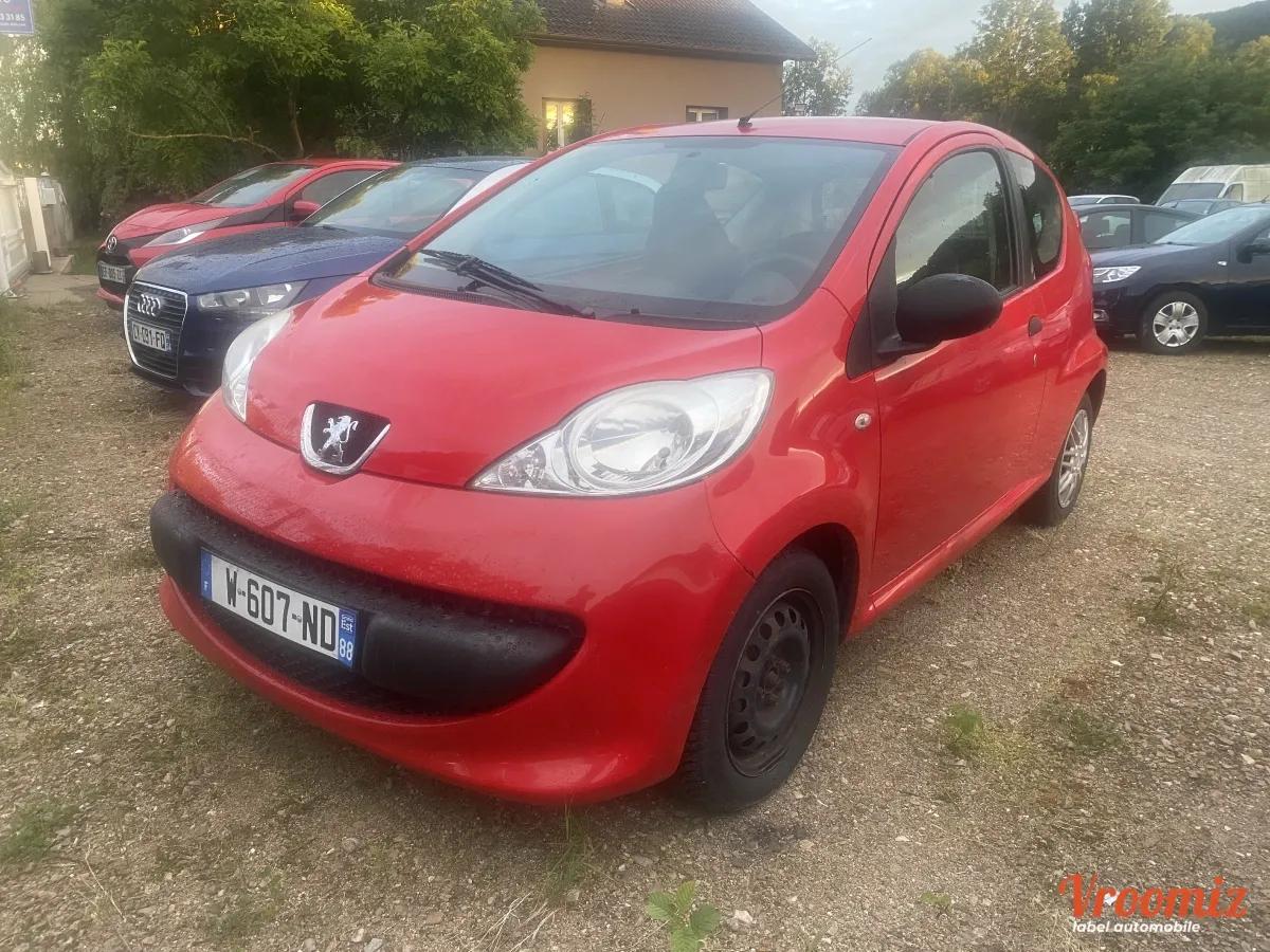 Peugeot 107