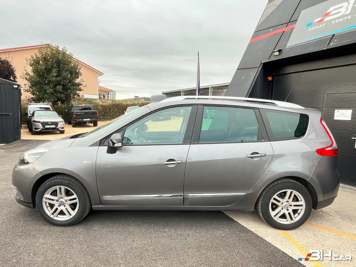 Renault Grand Scenic - photo 4