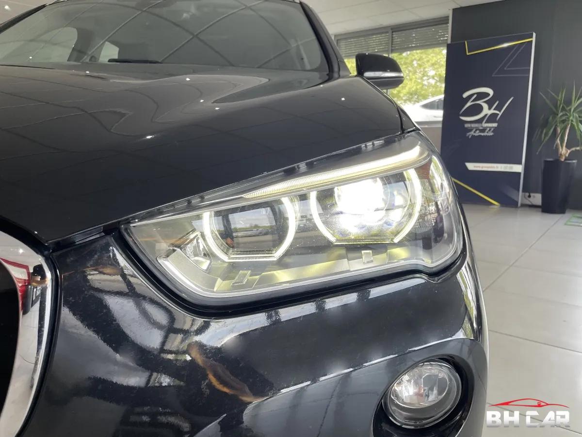 Aperçu indisponible de Bmw X1