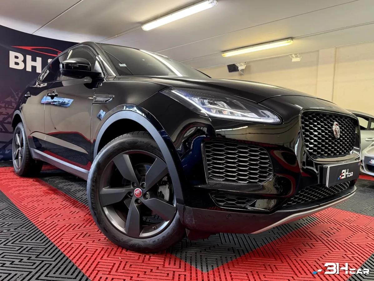 Aperçu indisponible de Jaguar E-Pace
