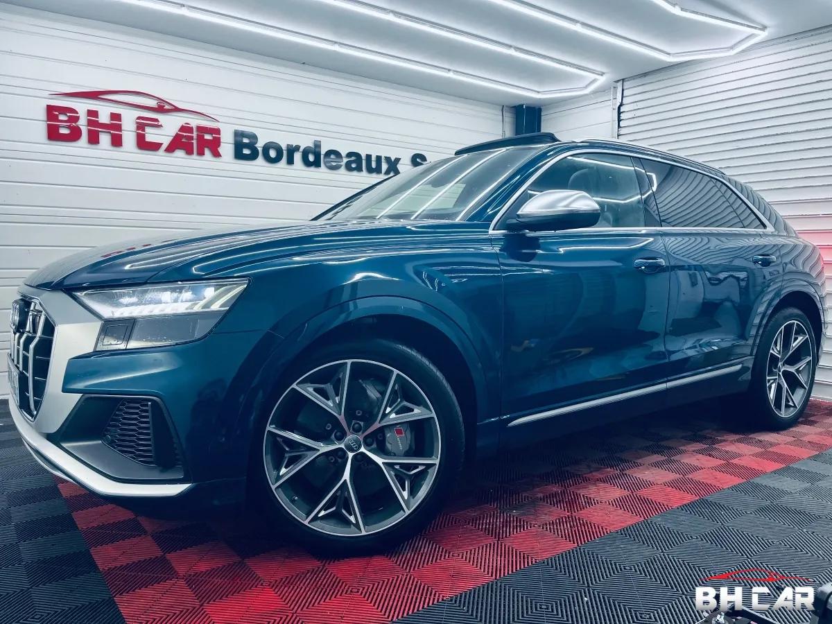 Image Audi SQ8
