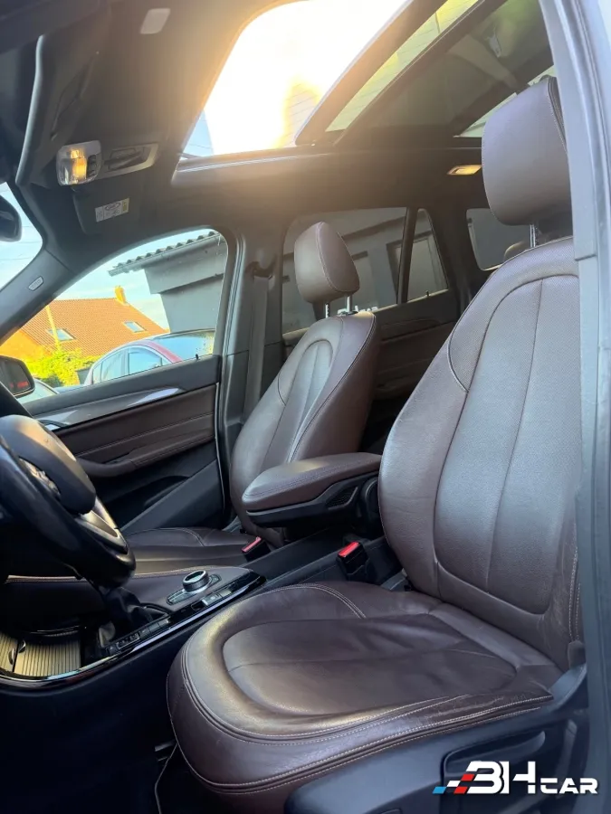 Bmw X1 - photo 5