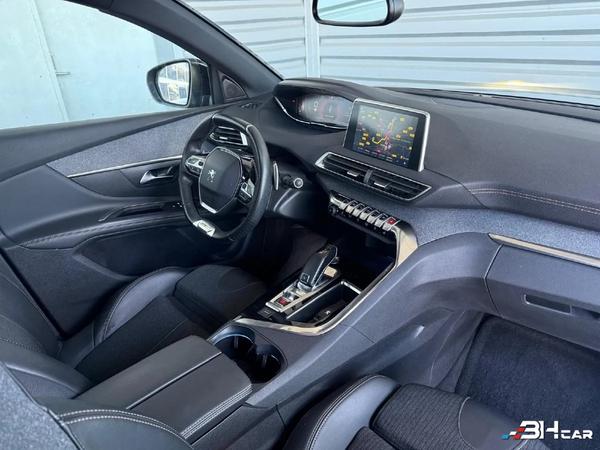 Peugeot 5008 - photo 8