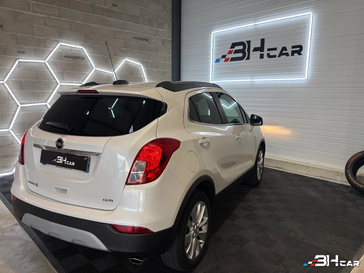 Opel Mokka - photo 7