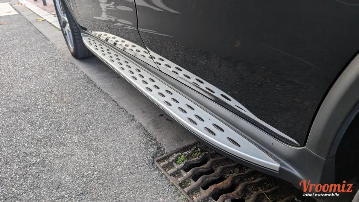 Mercedes Classe Glc 2.2 220 D 170 BUSINESS 4MATIC 9G-TRONIC BVA