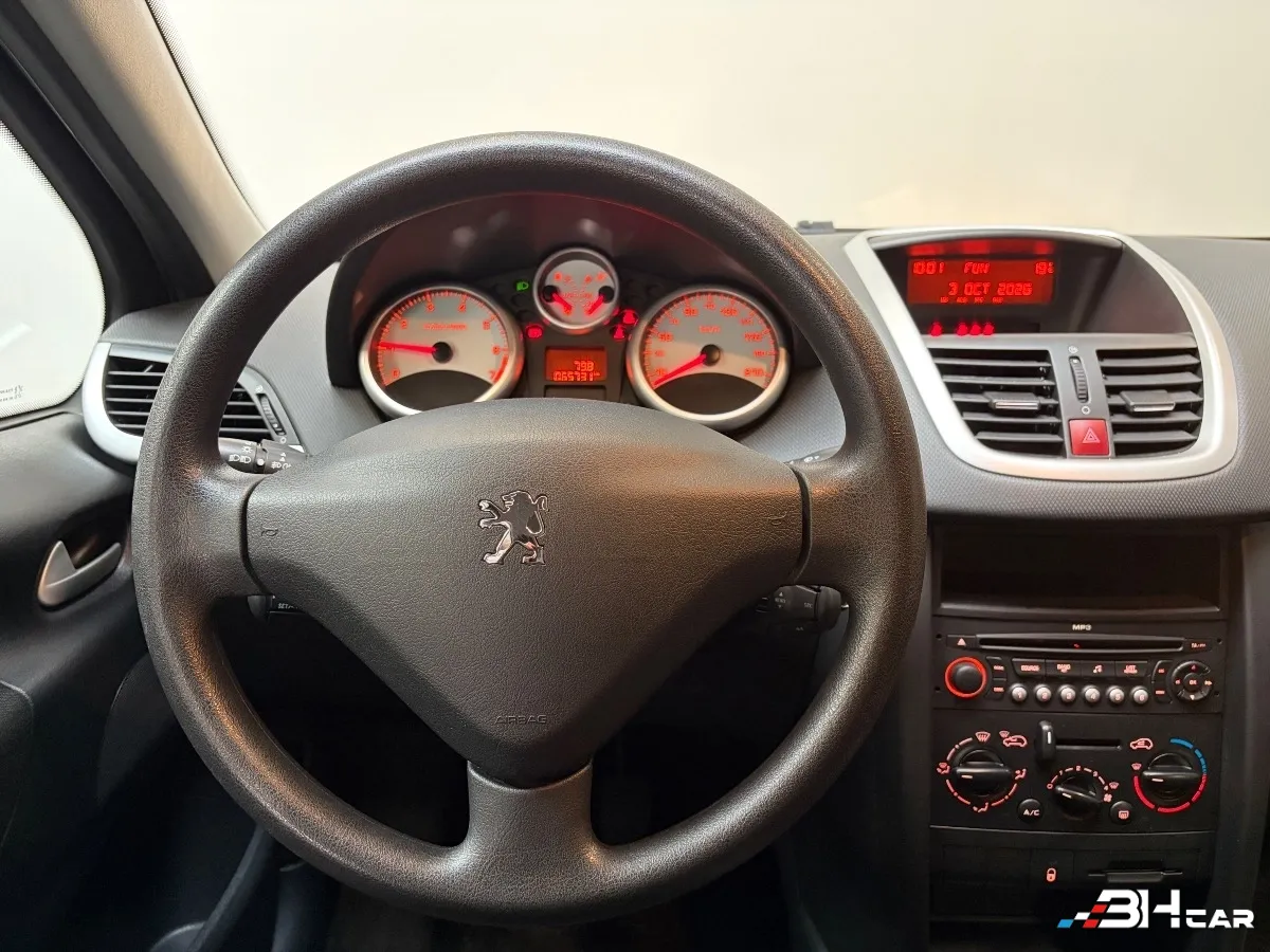 Peugeot 207 - photo 9