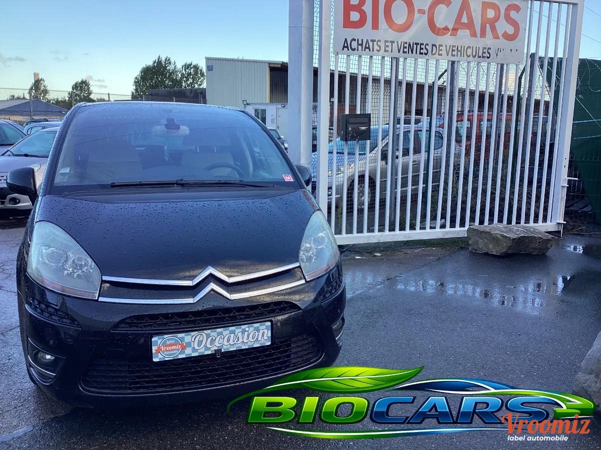 Citroen C4 Picasso 1.6 HDI 110 EXCLUSIVE BMP BVA