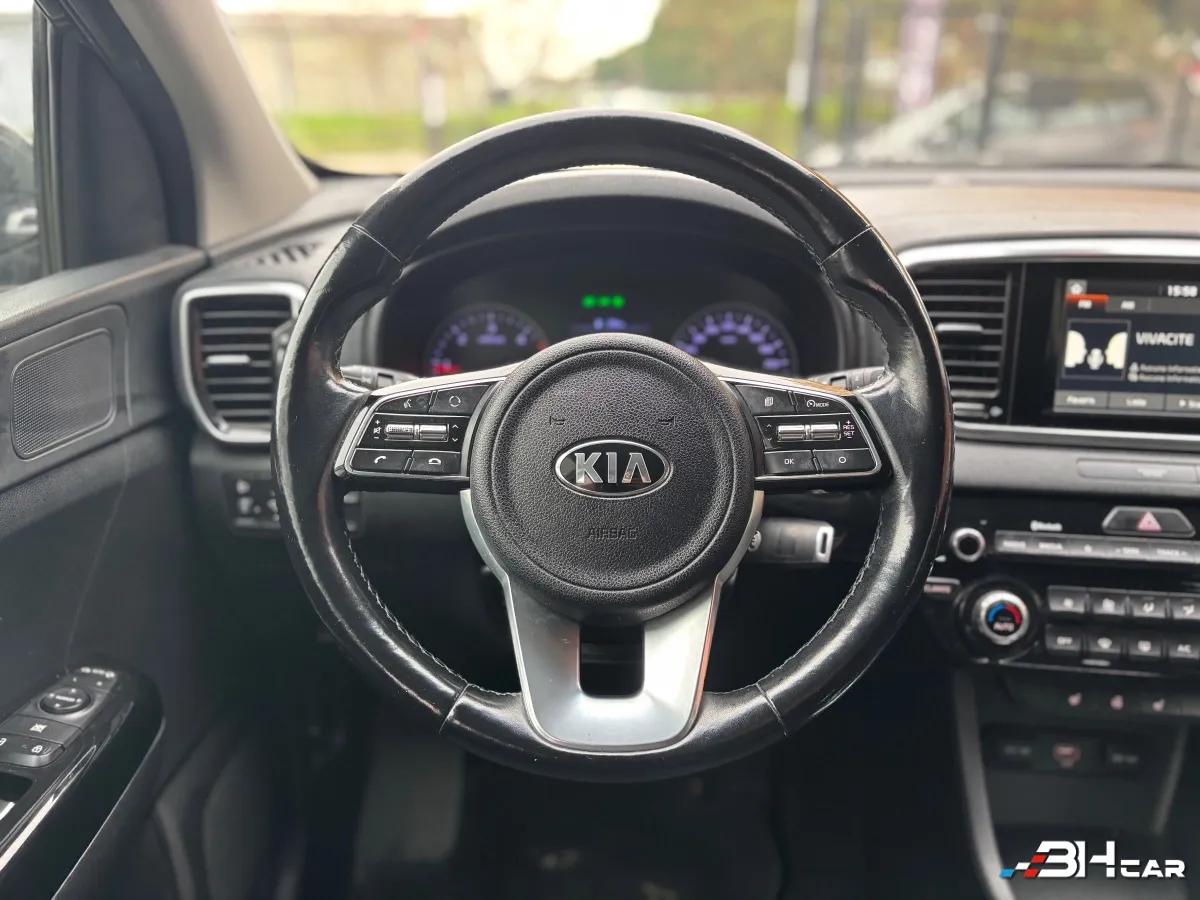 Aperçu indisponible de Kia Sportage