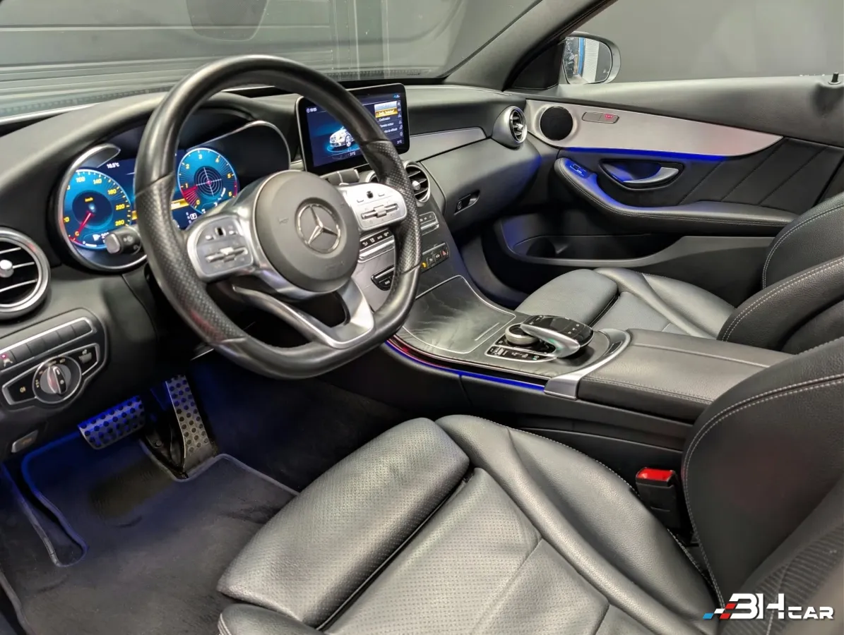 Mercedes Classe C - photo 7