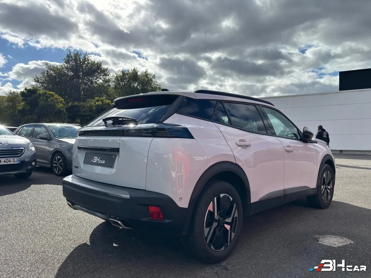 Peugeot 2008 - photo 4