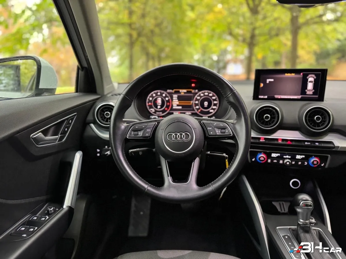 Audi Q2 - photo 32
