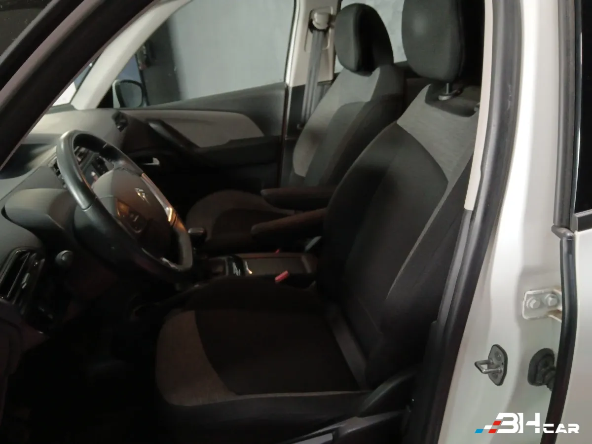 Citroen C4 Spacetourer - photo 16