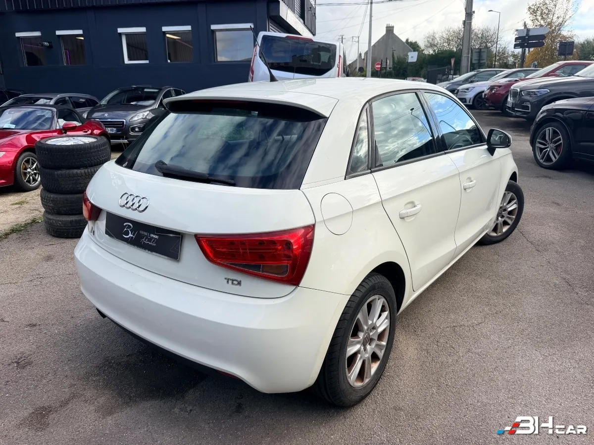 Audi A1 - photo 8