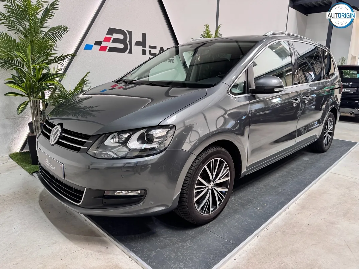 Volkswagen Sharan