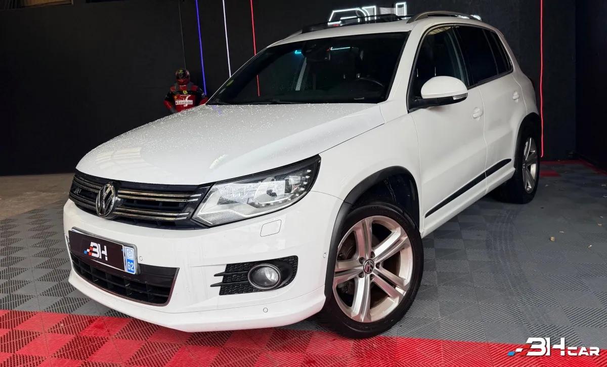 Image Volkswagen Tiguan