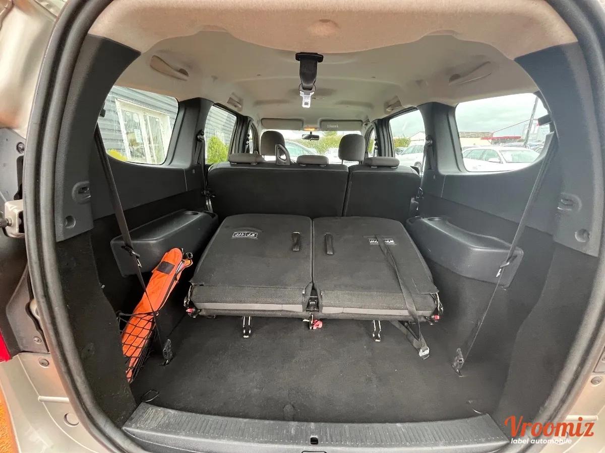 DACIA LODGY 1.2 TCe 115 CH