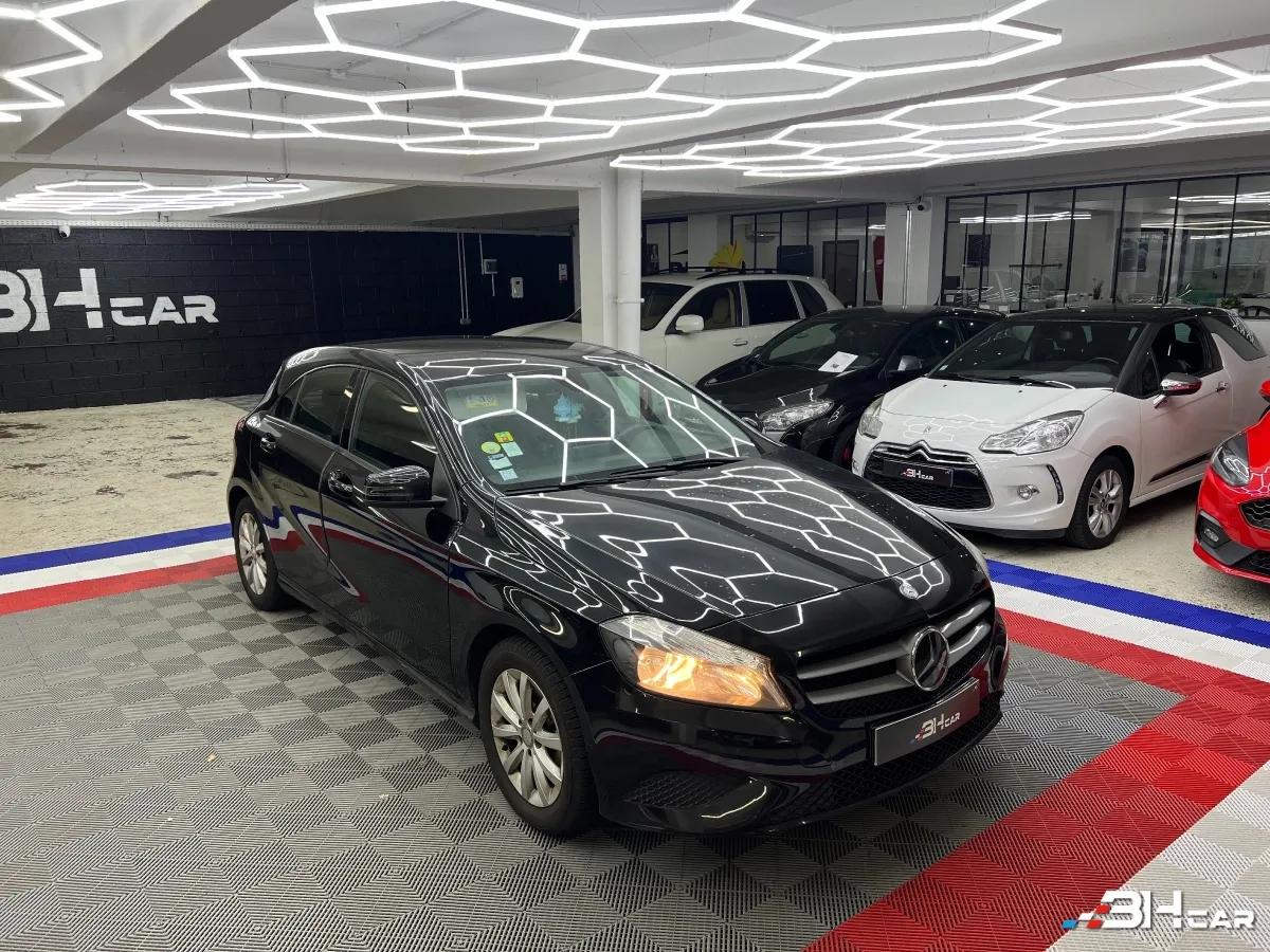 Image Mercedes-Benz Classe A