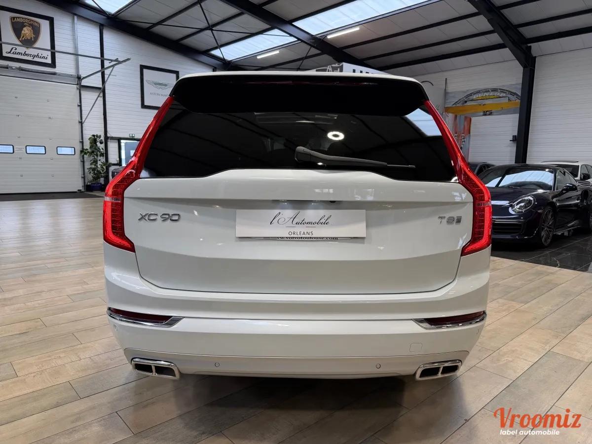 Volvo Xc90 2.0 T8 407H 320 PHEV HYBRID TWIN-ENGINE INSCRIPTION LUXE AWD GEARTRONIC BVA