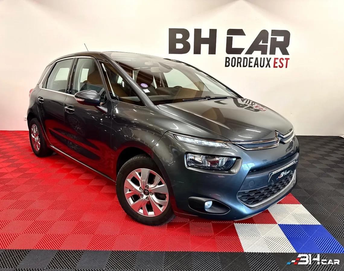 Image Citroën C4 Picasso
